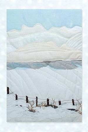 Werkfoto: on a wintry day