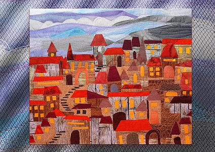 Werkfoto: wooden houses